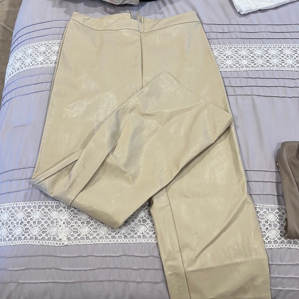 Lelis Boutique Leather Pants